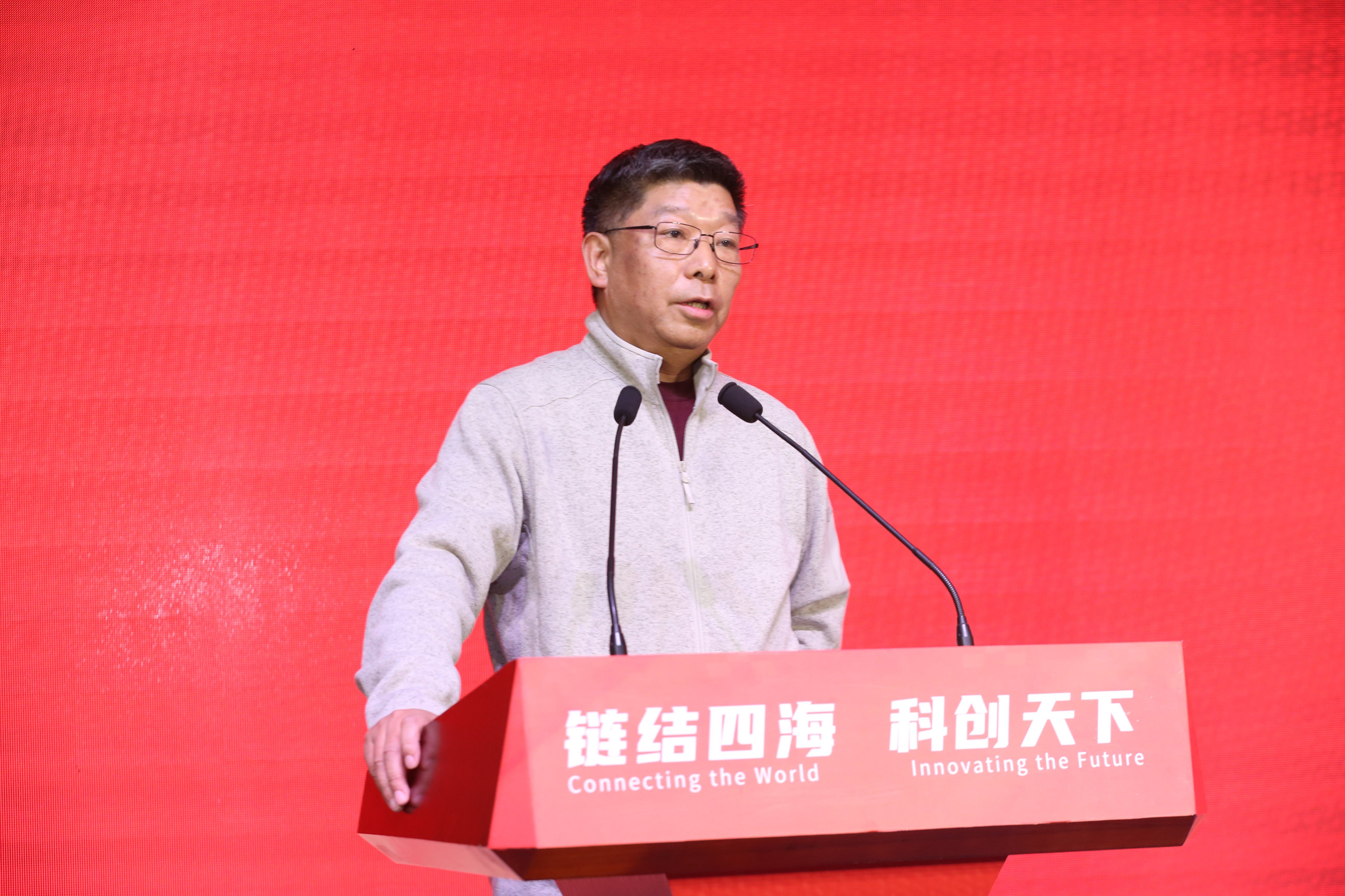 黃德鈞|鏈接，合作，開辟農(nóng)業(yè)科創(chuàng)新局面